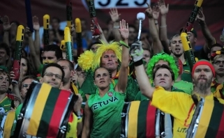 "TonyBet" išmokės laimėjimus ir Lietuvos pergale prieš belgus tikėjusiems fanams